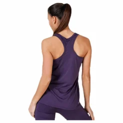 Stella Tank Purple*BLACC