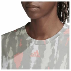 adidas Stella Tee White/Beige Flerfärgad