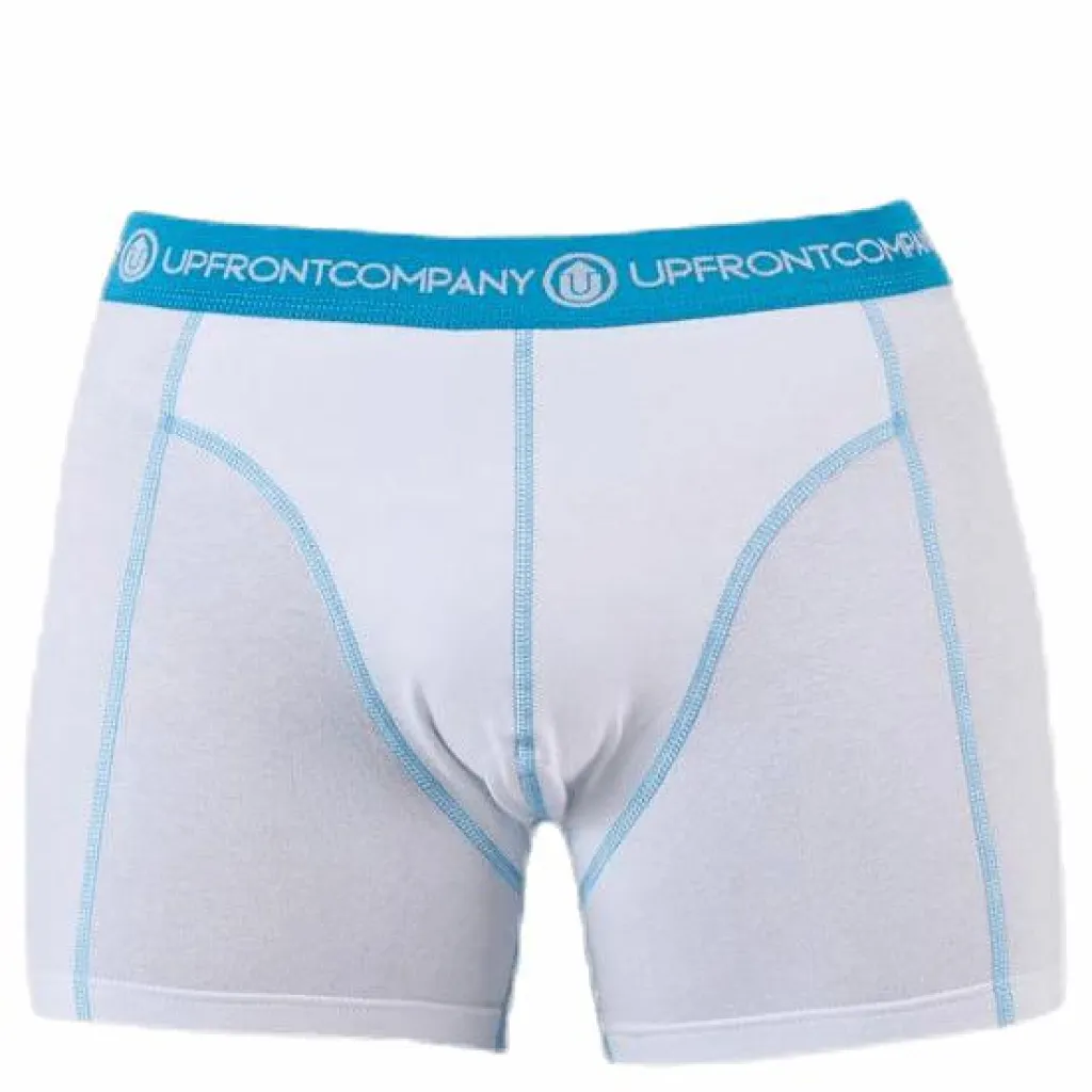 UpFront Stereo Underwear Blue/White Blå och Vit Discount