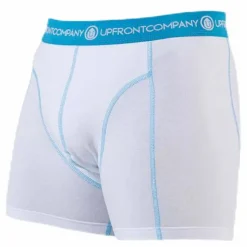UpFront Stereo Underwear Blue/White Blå och Vit Discount