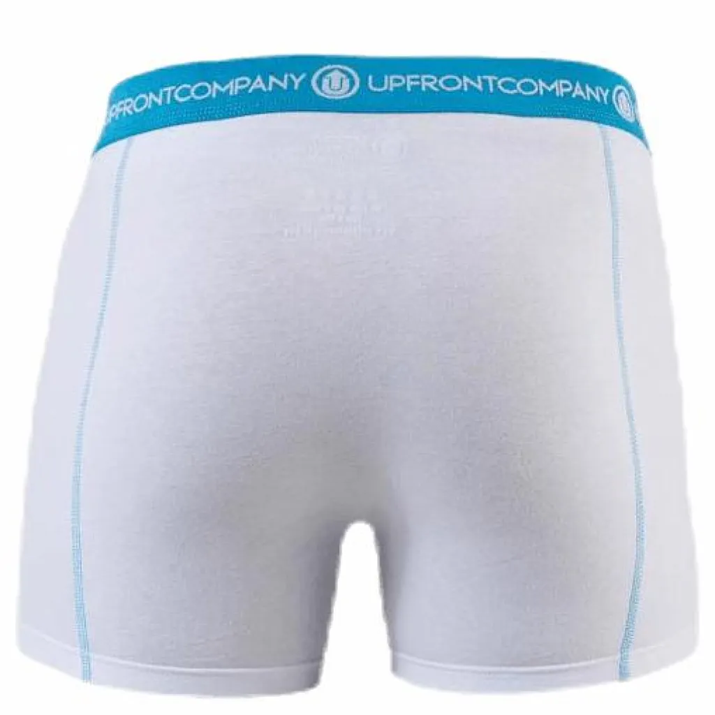 UpFront Stereo Underwear Blue/White Blå och Vit Discount