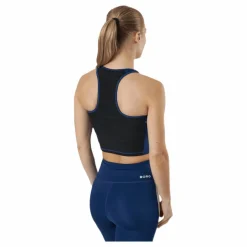 Björn Borg Sthlm Cropped Tank Blue Blå