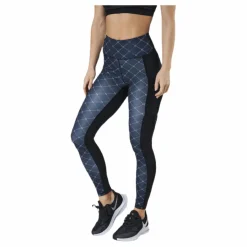Björn Borg Sthlm High Waist Block Tight Black Svart New