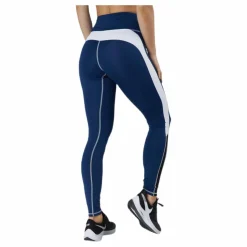 Björn Borg Sthlm High Waist Mesh Blue Blå Hot