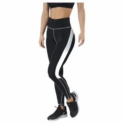 Sthlm High Waist Mesh Stri Black*Björn Borg
