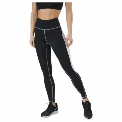 Sthlm High Waist Mesh Stri Black*Björn Borg