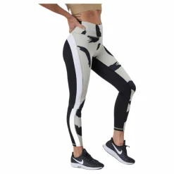 Björn Borg Sthlm High Waist Stripe Patterned Mönstrad Discount