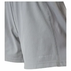Björn Borg Sthlm Loose Stripe Shorts Grey Grå Sale