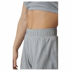 Björn Borg Sthlm Loose Stripe Shorts Grey Grå Sale