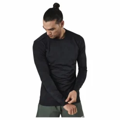 Sthlm LS Tee Black*Björn Borg Outlet