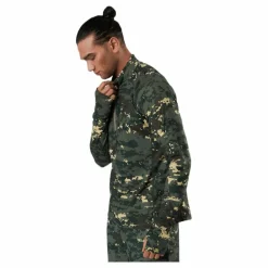 Björn Borg Sthlm Midlayer Half Zip Green Grön