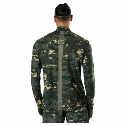 Björn Borg Sthlm Midlayer Half Zip Green Grön