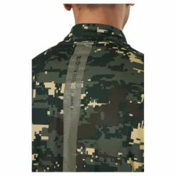 Björn Borg Sthlm Midlayer Half Zip Green Grön