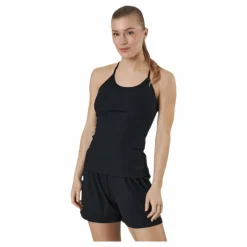 Björn Borg Sthlm Tank Black Svart New