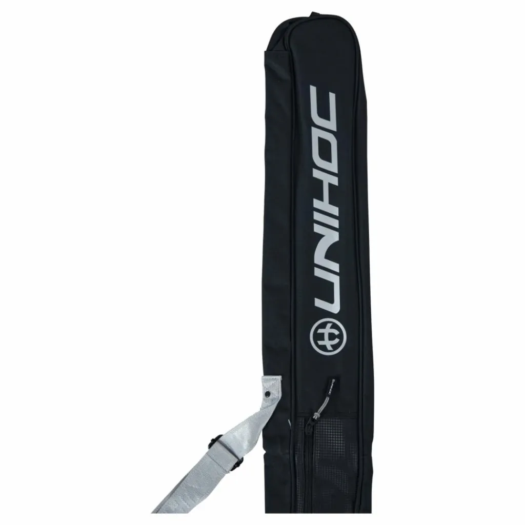 Unihoc Stick Cover Replay 80-87cm Jun Black/silver Svart New