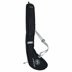 Unihoc Stick Cover Replay 70-75cm Kid Black/silver Svart Sale