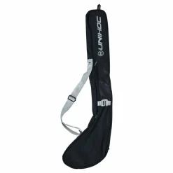 Unihoc Stick Cover Replay 70-75cm Kid Black/silver Svart Sale