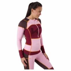 Kari Traa Stil Half-Zip Prism Rosa Online