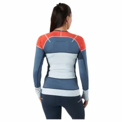 Kari Traa Stil Half-Zip Sail Flerfärgad New