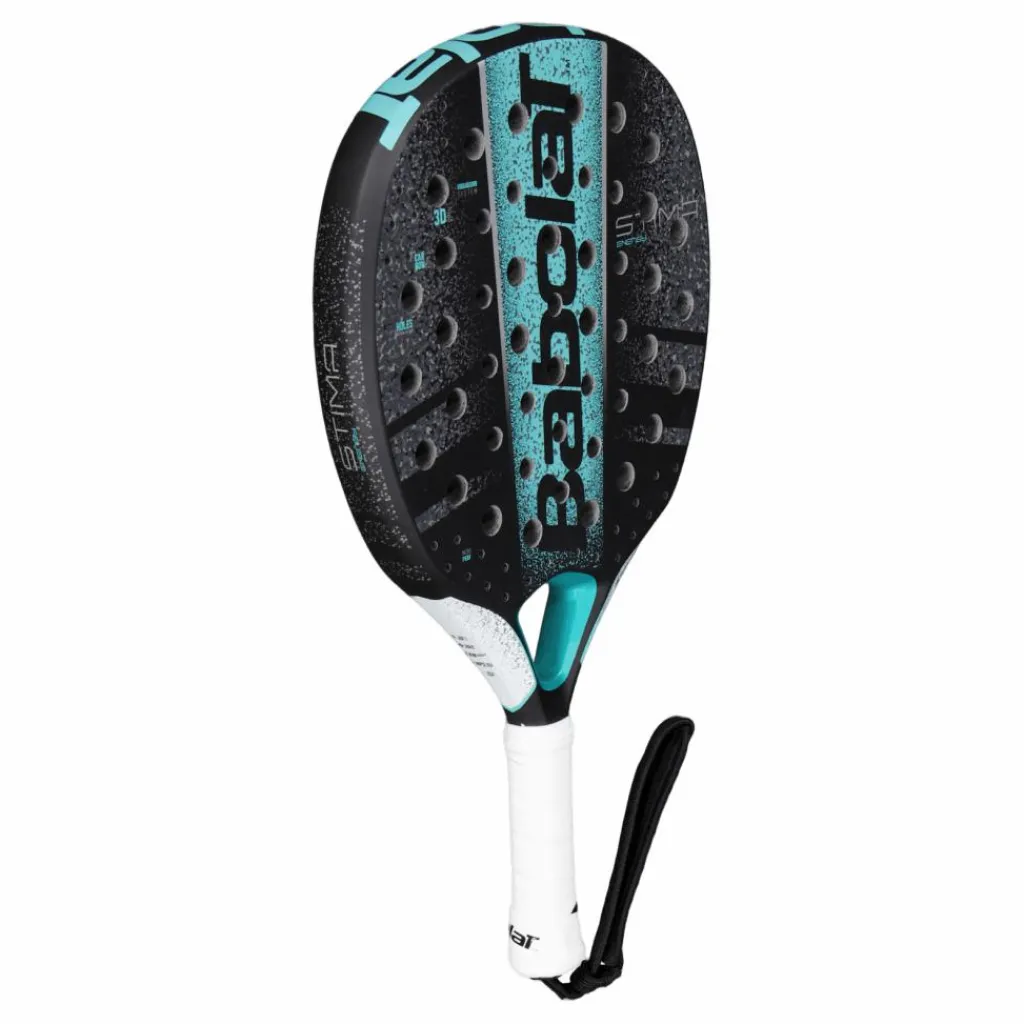 Babolat Stima Energy Black Blue Svart och Blå