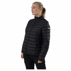 Tuxer Stina Jacket Black Svart