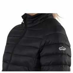 Tuxer Stina Jacket Black Svart