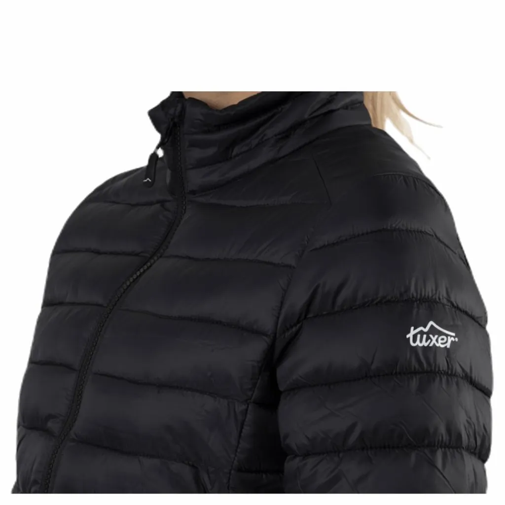 Tuxer Stina Jacket Black Svart