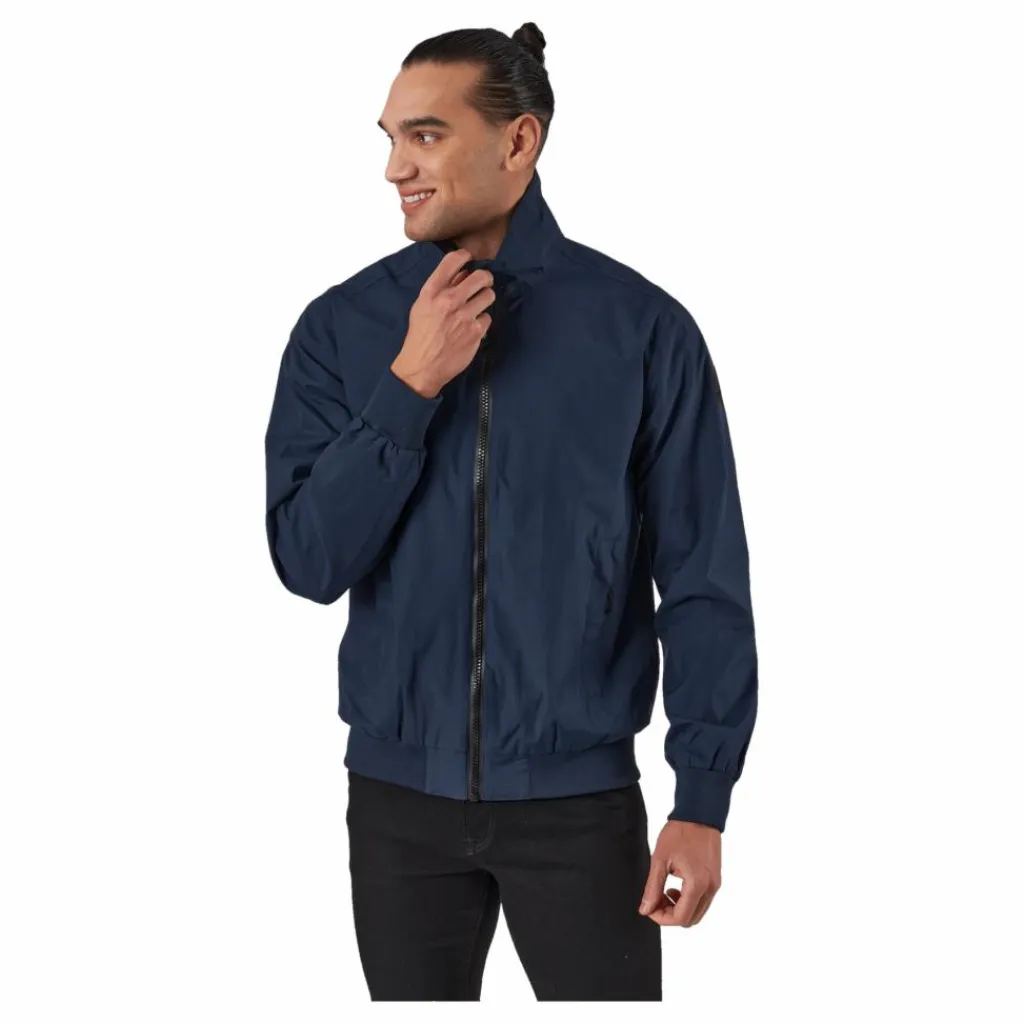 Tenson Sting Jkt M Jackets Dark Navy Blå Discount