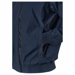 Tenson Sting Jkt M Jackets Dark Navy Blå Discount