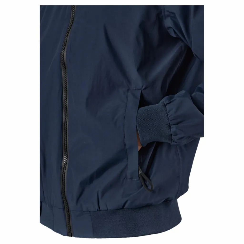 Tenson Sting Jkt M Jackets Dark Navy Blå Discount