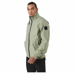 Tenson Sting Jkt M Jackets Grey Green Grå Discount