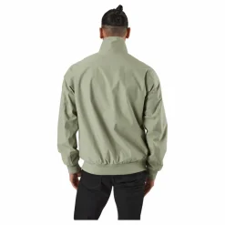 Tenson Sting Jkt M Jackets Grey Green Grå Discount
