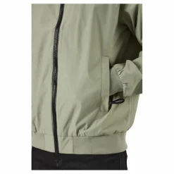 Tenson Sting Jkt M Jackets Grey Green Grå Discount