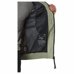 Tenson Sting Jkt M Jackets Grey Green Grå Discount