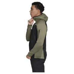 Stockh Ho Fl Jacket Black/Green*adidas Clearance