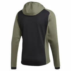 Stockh Ho Fl Jacket Black/Green*adidas Clearance