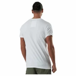Dedicated Stockholm Amazoff White Vit Sale