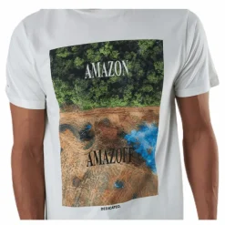 Dedicated Stockholm Amazoff White Vit Sale