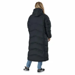 Dobsom Stockholm Coat Wmn Black Svart Discount