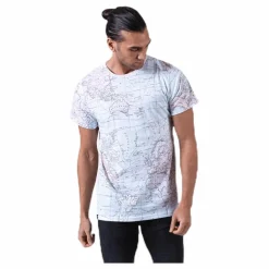 Dedicated Stockholm Map Patterned Mönstrad Sale