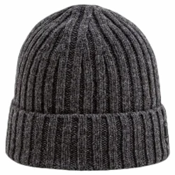 Stockholm Wool Blend Beanie Grey*Lindberg