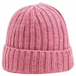 Stockholm Wool Blend Beanie Pink*Lindberg Outlet