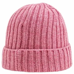 Stockholm Wool Blend Beanie Pink*Lindberg Outlet