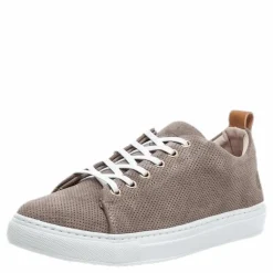 Sneaky Steve Stoked Low Suede Beige Online