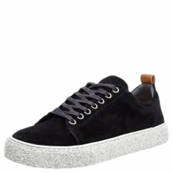 Stoked Low Suede Black*Sneaky Steve Discount