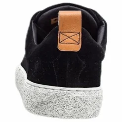 Stoked Low Suede Black*Sneaky Steve Discount