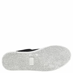 Stoked Low Suede Black*Sneaky Steve Discount