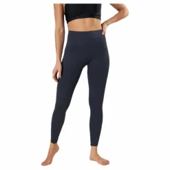 Stonewash Seamless Leggings Black/Grey*BLACC New