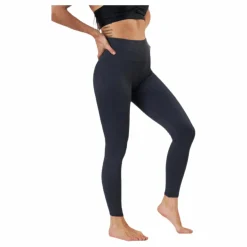 Stonewash Seamless Leggings Black/Grey*BLACC New