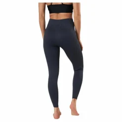 Stonewash Seamless Leggings Black/Grey*BLACC New